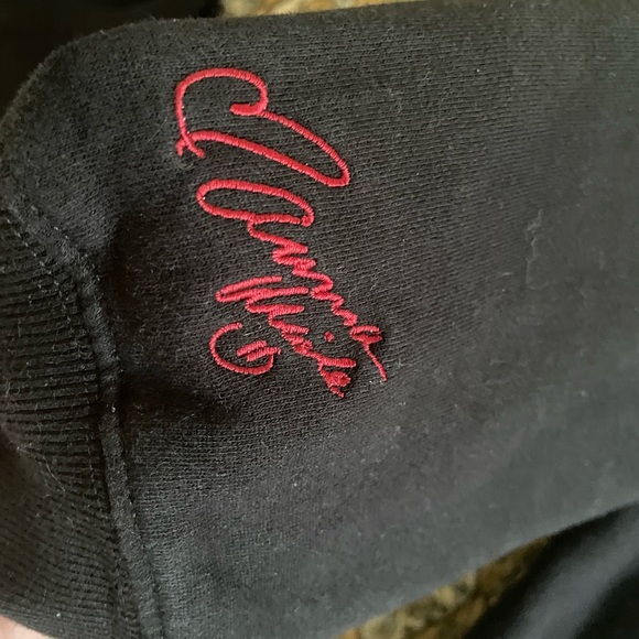 Guess originals Tyson hoodie sweatshirt - Picture 2 of 5